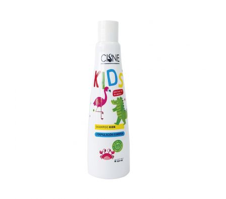 CISNE SHAMPOO KIDS FORMULA EUROPEA 250 ML