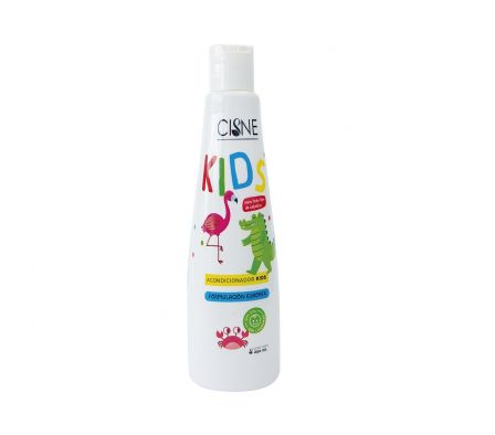 CISNE ACONDICIONADOR KIDS FORMULA EUROPEA 250 ML