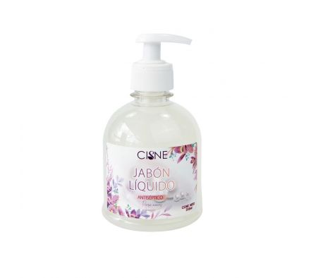 CISNE JABON LIQUIDO ANTIBACTERIAL PARA MANOS 315 ML