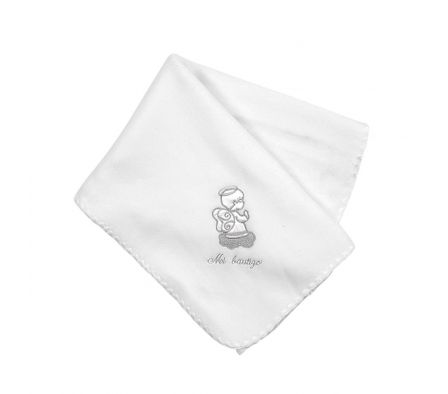 BABY MINK COBERTOR ANGEL SPLENDIDO BAUTIZO 9985