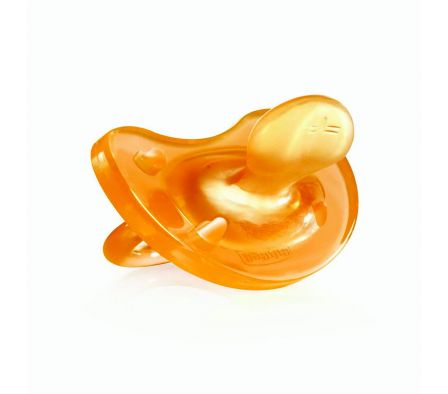 Chicco chupete todogoma physio soft 12m+ cau x 1 unid