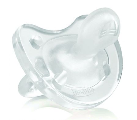Chicco chupete todogoma physio soft silic 12m+ x 1 unidad