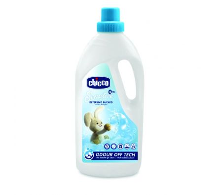 Chicco detergente para ropas 07532-20 frasco x 1,5 litros