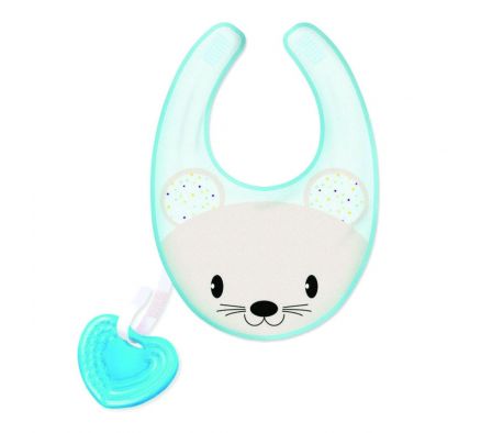 Chicco mordedor fresh 3en1 azul 02582-20 x 1 unidad