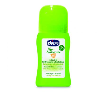 Chicco repelente roll-on 0m+ ref.09568-10 fr. x 60 ml