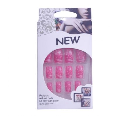 Uñas postizas 23055