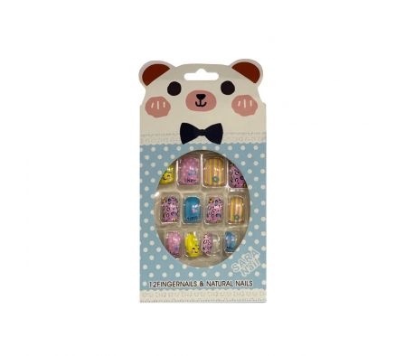 Uñas postizas 23067