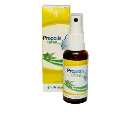 PROPOLIS SPRAY ORAL FR. X 30 ML