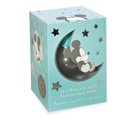 Disney perfume infantil mickey sueños felices