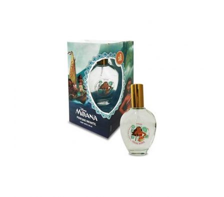 Disney perfume infantil maoma ventana