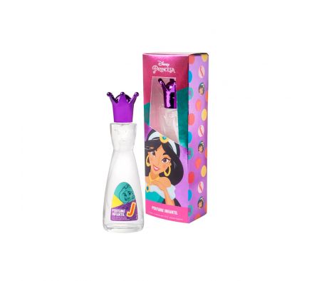 Disney perfume infantil corona jazmin 50 ml