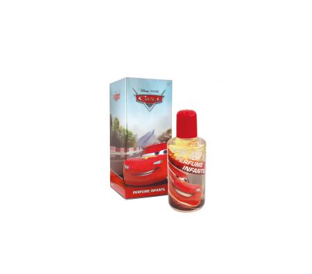 Disney perfume infantil cars 50 ml