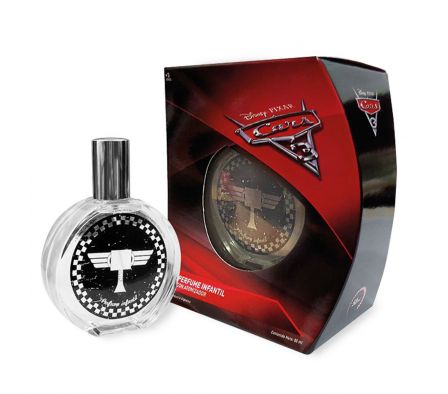 Disney perfume infantil cars ventana 50 ml