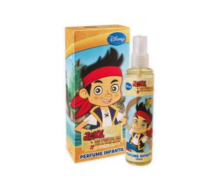 Disney perfume infantil el pirata 120 ml