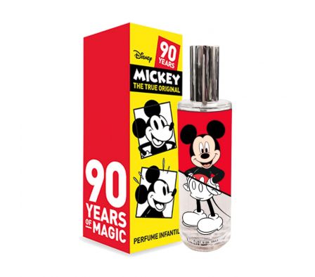 Disney perfume infantil mickey the true oficial 50 ml