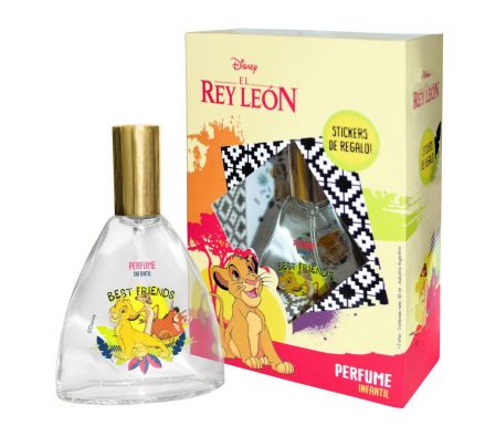 Disney perfume infantil el rey leon 50 ml