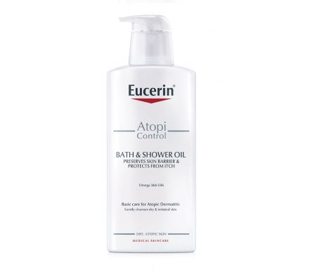 Eucerin aceite de ducha Atopi Control 400 ML