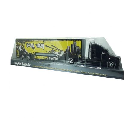 Aym camion super truck