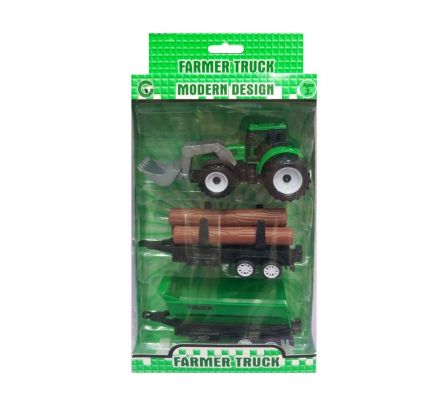 Aym tractor granjero