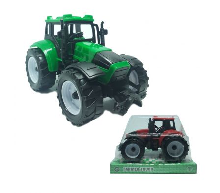 Aym tractor friccion