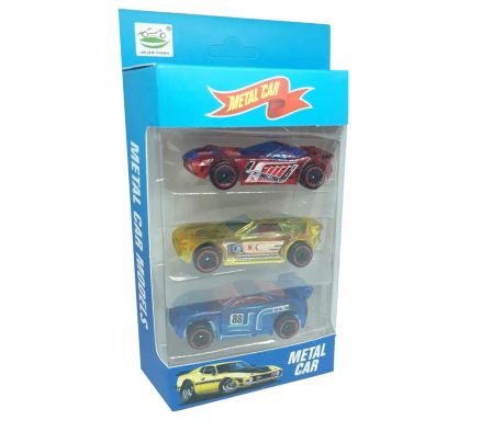 Aym auto metal 3 pzas