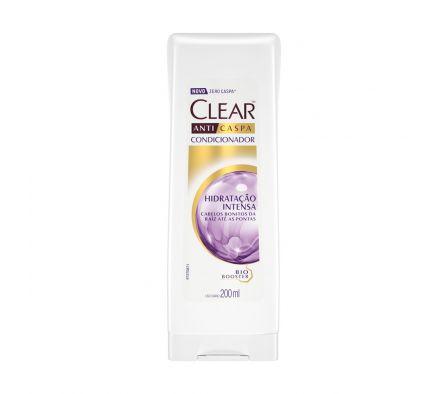 Clear acon women anticaspa hidratacion intensiva 200ml