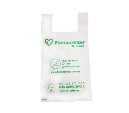 Bolsa biodegradable 60x70 unidad