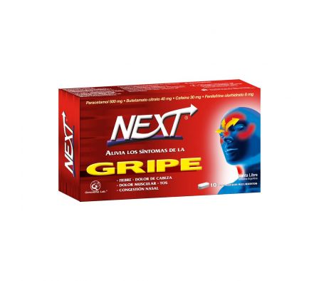 NEXT CJ X 10 COMP. REC.