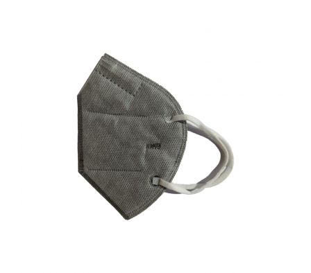 Mascarilla KN95 Pediátrico Gris (SD) - Sobre de 1 unidad