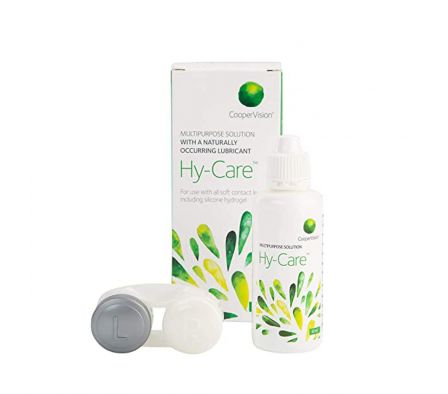 HY-CARE SOL. MULTIUSO P/ LENTE DE CONTACTO FR. X 60 ML.