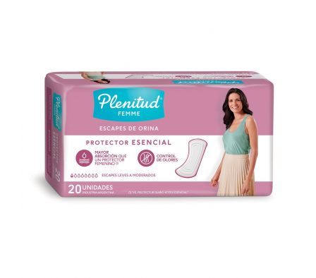 Plenitud Protector de Cama y Otras Superficies Unico - Paquete de