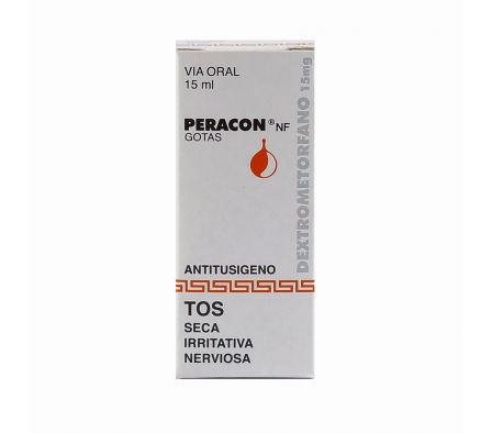 PERACON GOTAS FR. X 15 ML.