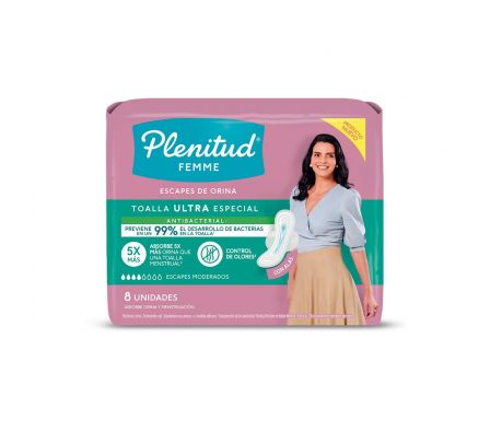 Plenitud Protector de Cama y Otras Superficies Unico - Paquete de