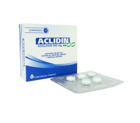 Aciclovir 800 Mg Precio