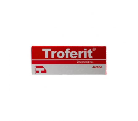 TROFERIT JBE FRASCO X 120 ML.
