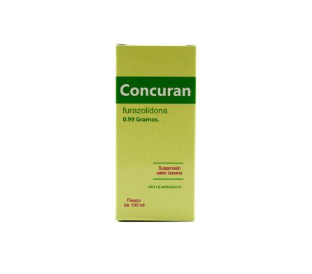 CONCURAN SUSP. FRASCO X 100 ML.