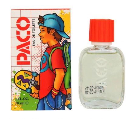 Cannon paco colonia fr.30 ml.