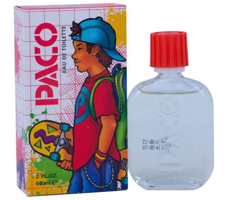 Cannon paco colonia fr.60 ml.