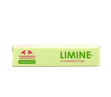 LIMINE 8 MG. CJ X 1 AMPOLLA