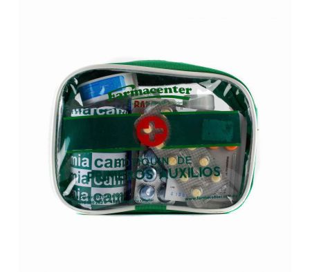 BOTIQUIN FARMACENTER CHICO (ESTUCHE) PAQUETE