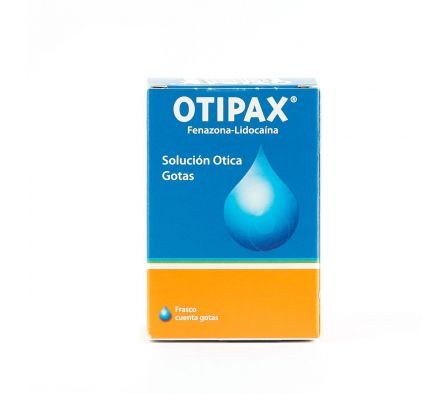 OTIPAX SOLUC.OTICA X 16 ML. CJ