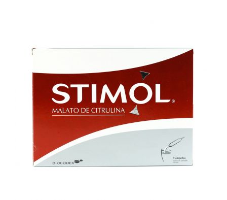 STIMOL AMP.BEB.X 9 UNID. CJ