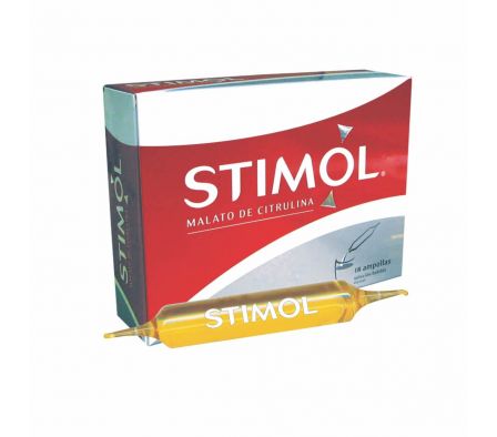 STIMOL AMP.BEB.X 18 UNID. CJ