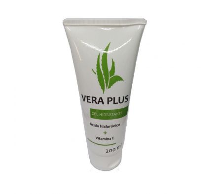 VERA PLUS GEL HIDRATANTE POMO X 200 ML