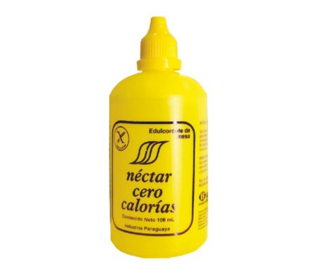 NECTAR 0 CALORIA GOTAS FRASCO X 100 ML.