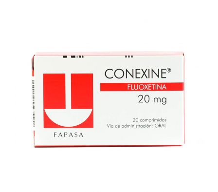 CONEXINE 20 CJ X 20 COMPRIMIDOS