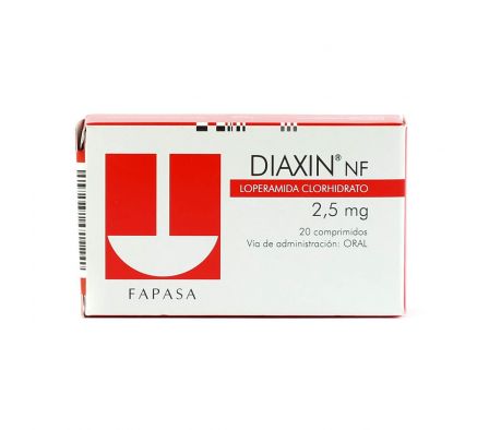 DIAXIN NF CJ X 20 COMPRIMIDOS