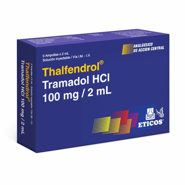 Precio de tramadol ampolla