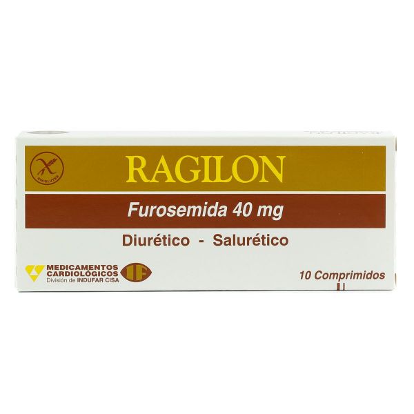 Precio del lasix 40 mg