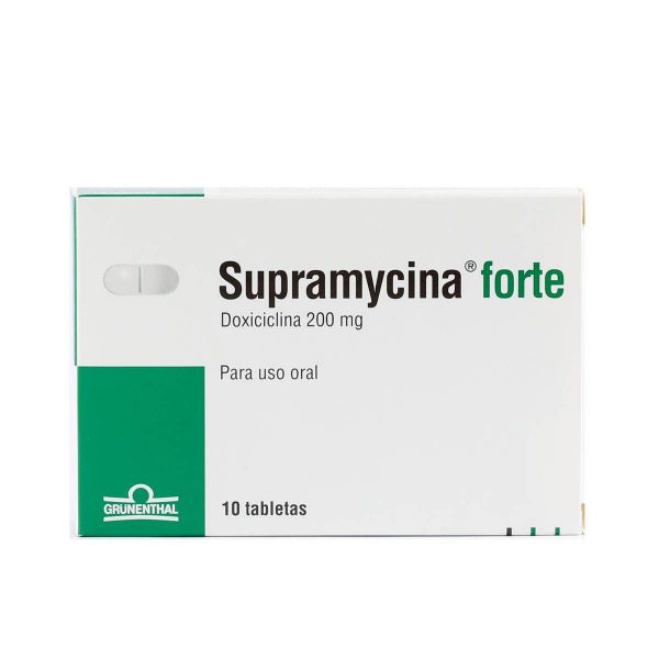 donde comprar doxiciclina